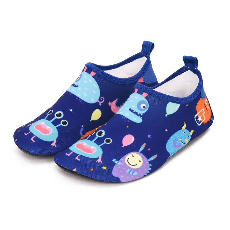 Sapatinho de Praia Neoprene Infantil - Ama Mamma