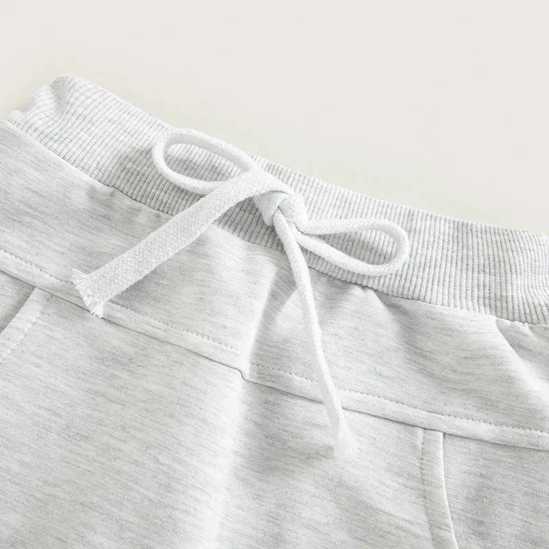 Calça Elegante de Moletom com Bolso Ama Mamma - Ama Mamma