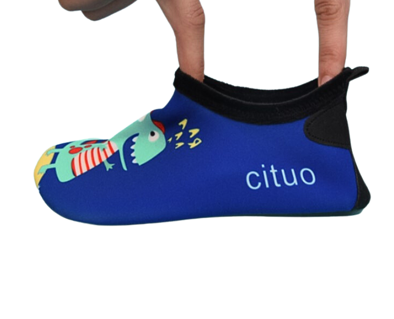 Sapatinho de Praia Neoprene Infantil - Ama Mamma