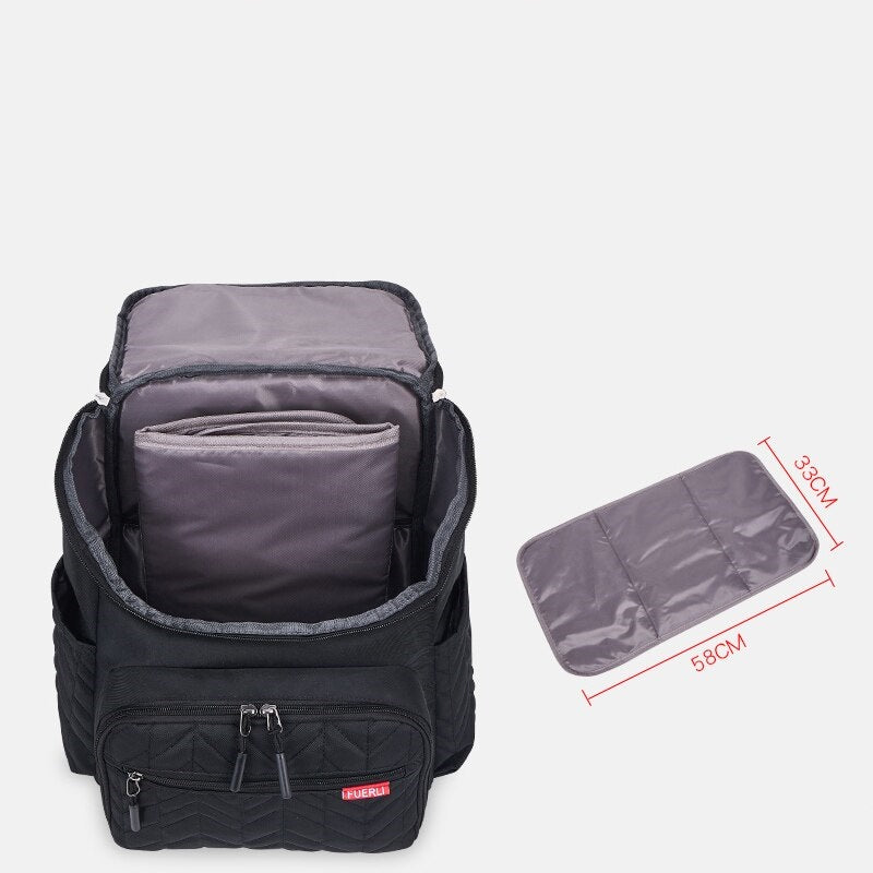 Mochila Maternidade - Sydney - Ama Mamma