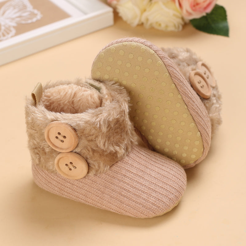 Botinha de Inverno Baby - Ama Mamma