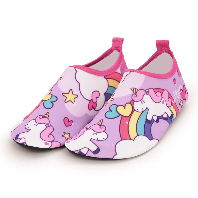 Sapatinho de Praia Neoprene Infantil - Ama Mamma