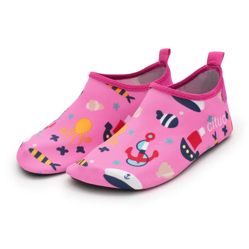 Sapatinho de Praia Neoprene Infantil - Ama Mamma