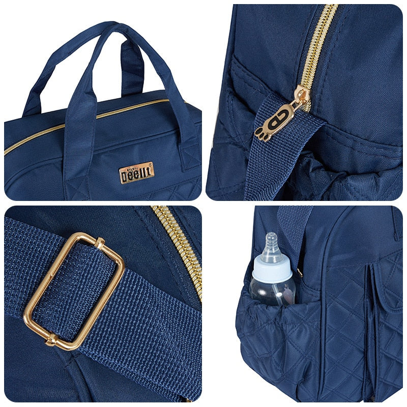 Bolsa Maternidade - Barcelona - Ama Mamma