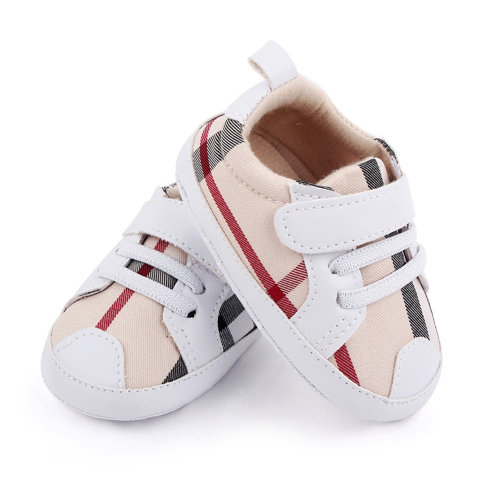 Sapatinho Bebê Estilo BRB - Ama Mamma