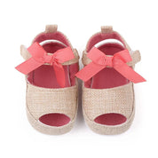 Sapatinho Infantil Bebê Palhinha - Ama Mamma