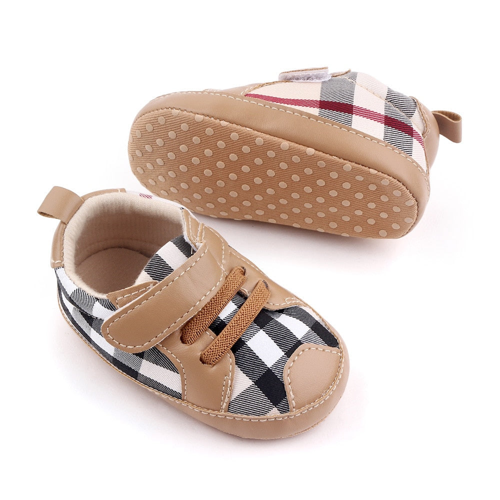 Sapatinho Bebê Estilo BRB - Ama Mamma