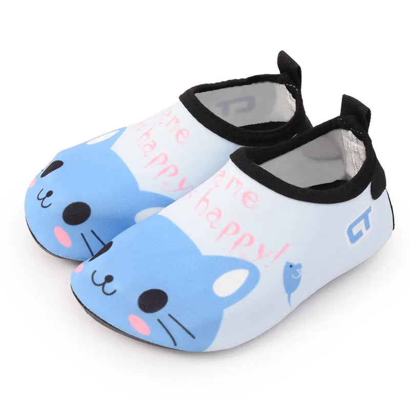 Sapatinho de Praia Neoprene Infantil - Ama Mamma