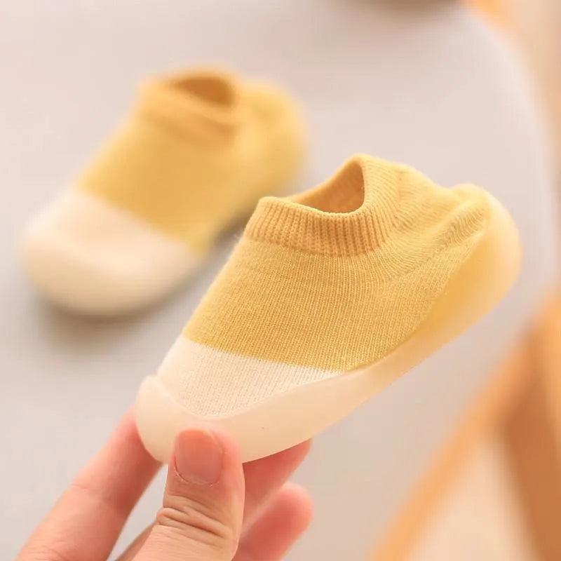Sapatinho Infantil Conforto Flexível - Ama Mamma