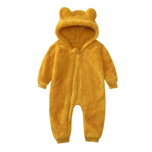 Macacão Pooh - Ama Mamma