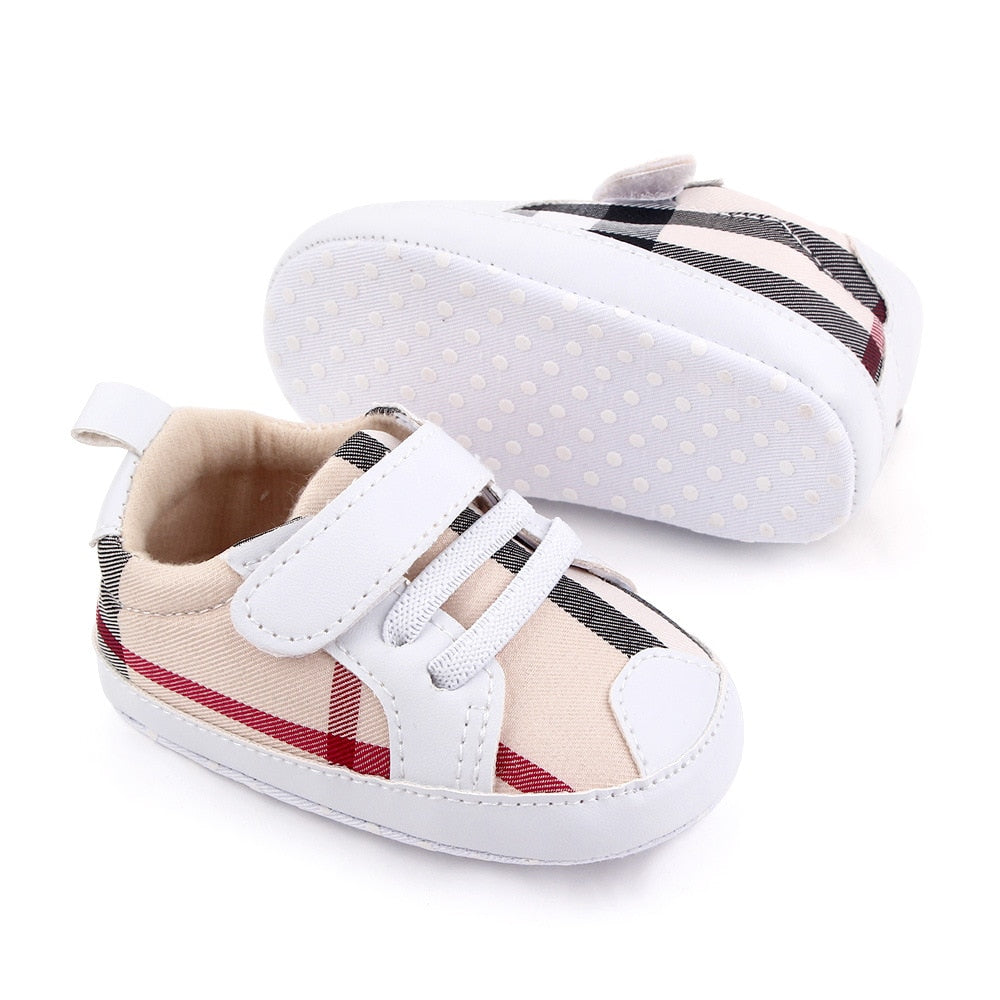 Sapatinho Bebê Estilo BRB - Ama Mamma