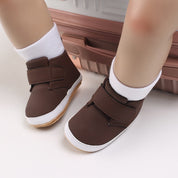 Sapatinho Infantil Bebê Cano Alto - Ama Mamma