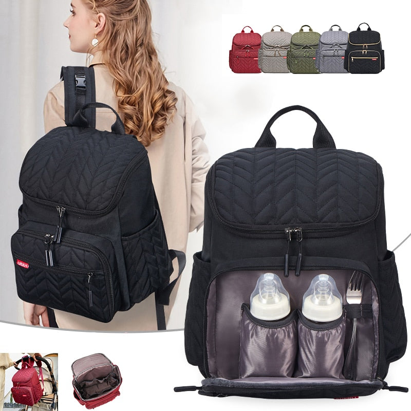 Mochila Maternidade - Sydney - Ama Mamma