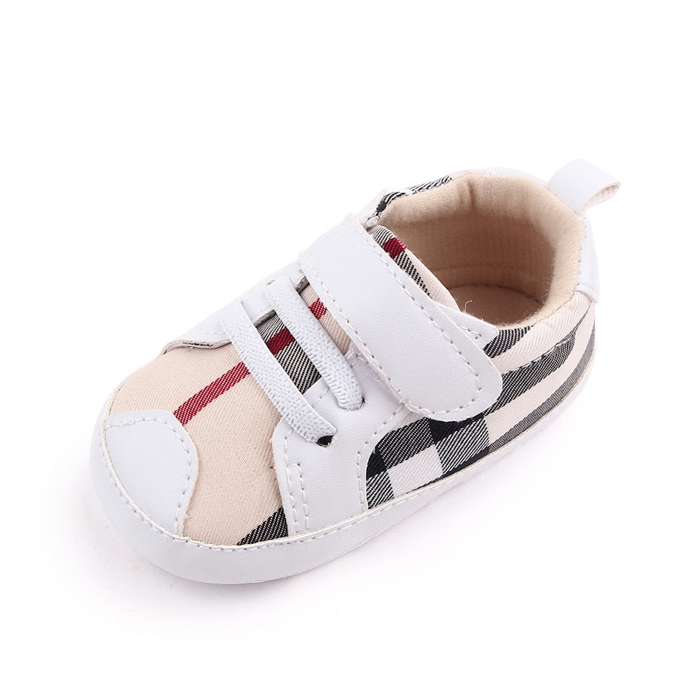 Sapatinho Bebê Estilo BRB - Ama Mamma