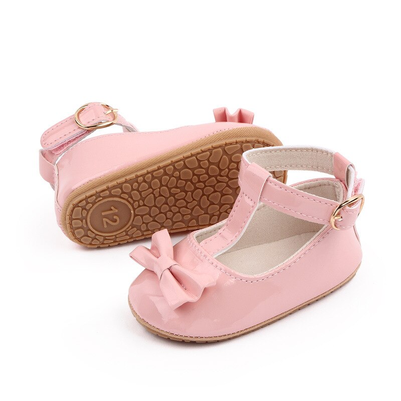 Sapatilha Infantil Bebê Festa Chic - Ama Mamma