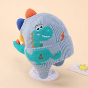 Touca Infantil Dinossauro - Ama Mamma