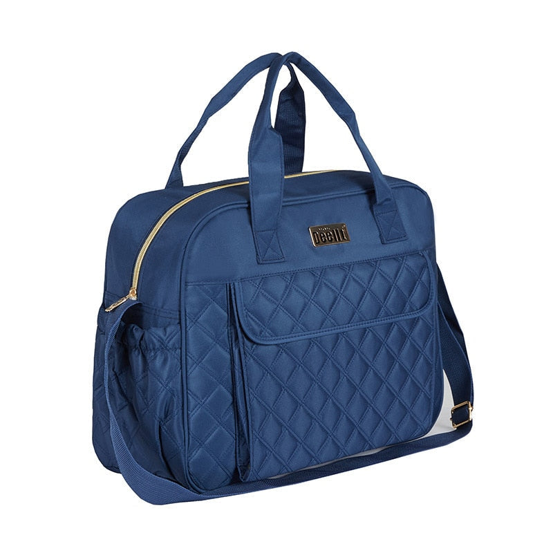 Bolsa Maternidade - Barcelona - Ama Mamma