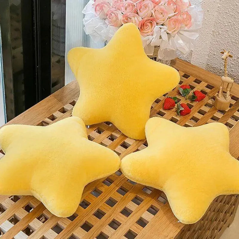 Almofada Estrela Super Macia Ama Mamma - Ama Mamma