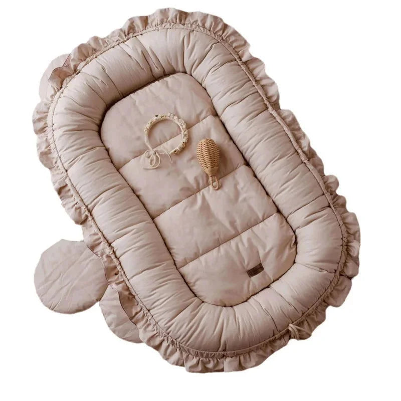 Berço Portátil de Viagem para Bebês Ama Mamma - Ama Mamma