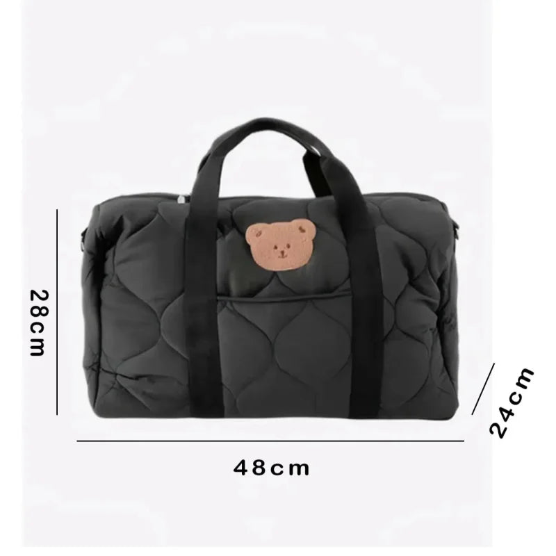 Bolsa Maternidade Estilosa Ama Mamma - Ama Mamma