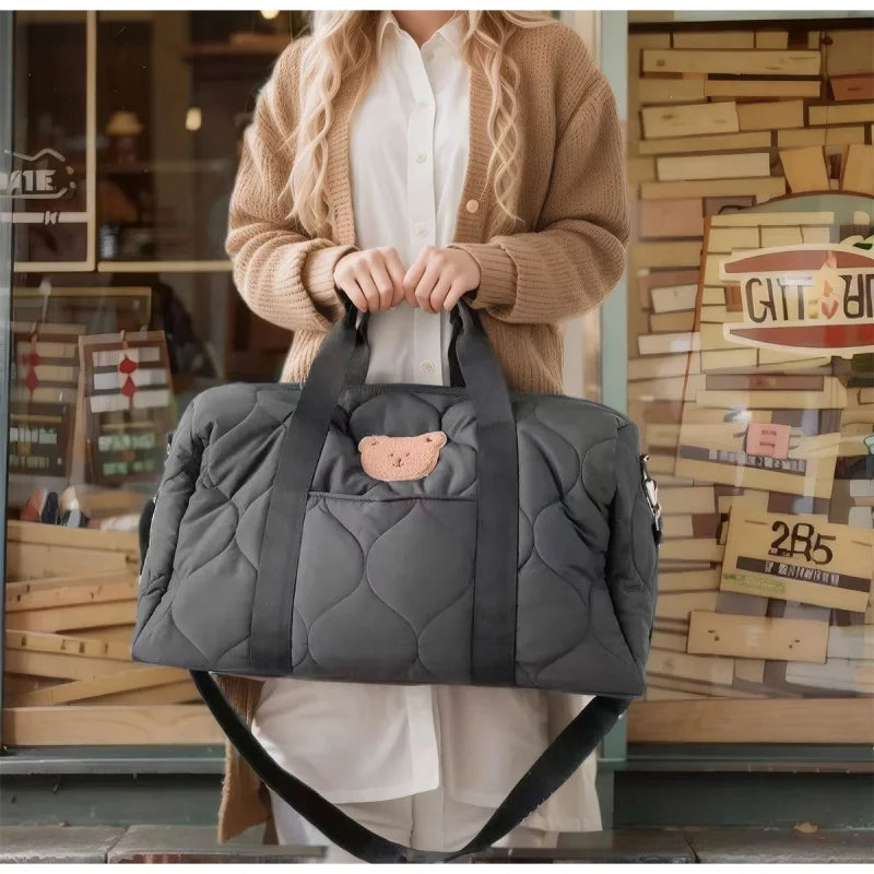Bolsa Maternidade Estilosa Ama Mamma - Ama Mamma