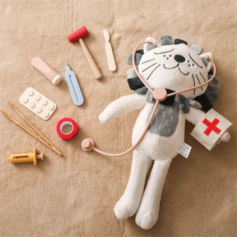 Brinquedo Educativo Médico Ama Mamma - Ama Mamma