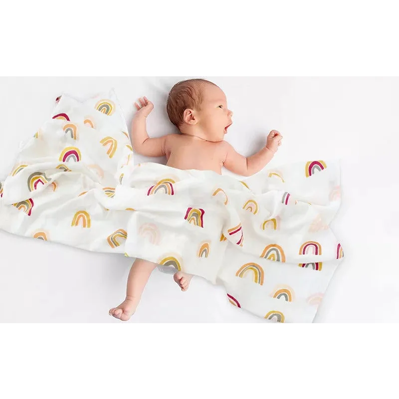 Cueiros Elegante em Algodão e Fibra de Bambu Ama Mamma - Ama Mamma