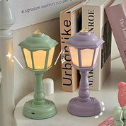 Lâmpada de Mesa Retrô para Decoração de Quarto Infantil Ama Mamma - Ama Mamma