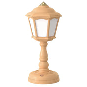 Lâmpada de Mesa Retrô para Decoração de Quarto Infantil Ama Mamma - Ama Mamma