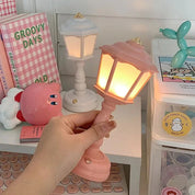 Lâmpada de Mesa Retrô para Decoração de Quarto Infantil Ama Mamma - Ama Mamma