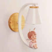 Luminária Arandela de Parede para Decoração de Quarto Infantil Ama Mamma - Ama Mamma