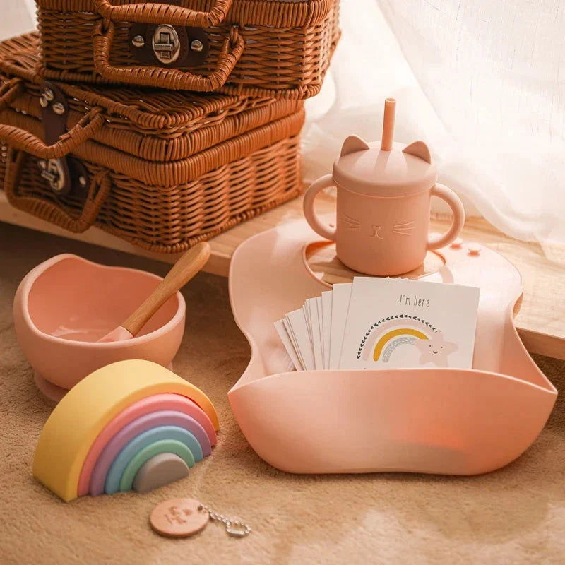 Kit Completo de Introdução Alimentar Ama Mamma - Ama Mamma