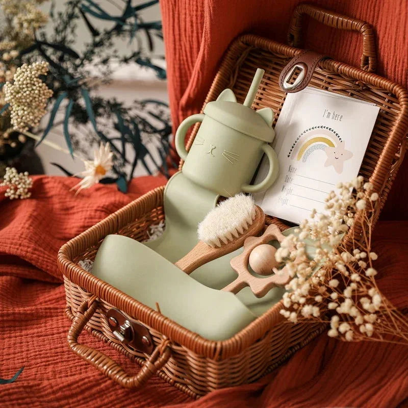 Kit Completo de Introdução Alimentar Ama Mamma - Ama Mamma