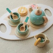 Kit Chá da Tarde Montessori - Ama Mamma