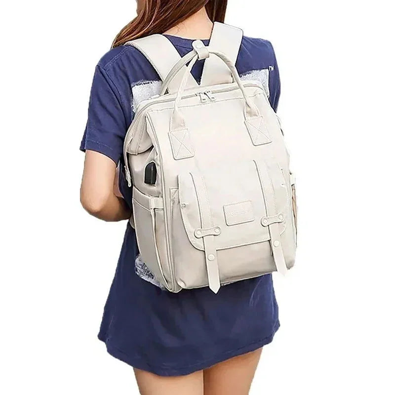 Mochila Impermeável para Maternidade com Duas Camadas Ama Mamma - Ama Mamma