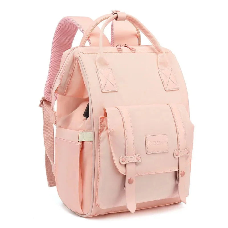 Mochila Impermeável para Maternidade com Duas Camadas Ama Mamma - Ama Mamma