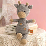 Pelúcia de Crochê Para Crianças Ama Mamma - Ama Mamma