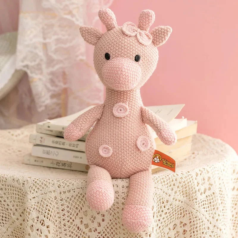 Pelúcia de Crochê Para Crianças Ama Mamma - Ama Mamma