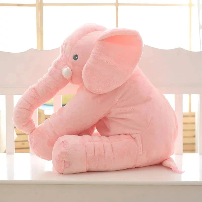 Elefante de Pelúcia Gigante para Crianças de Alta Qualidade Ama Mamma - Ama Mamma