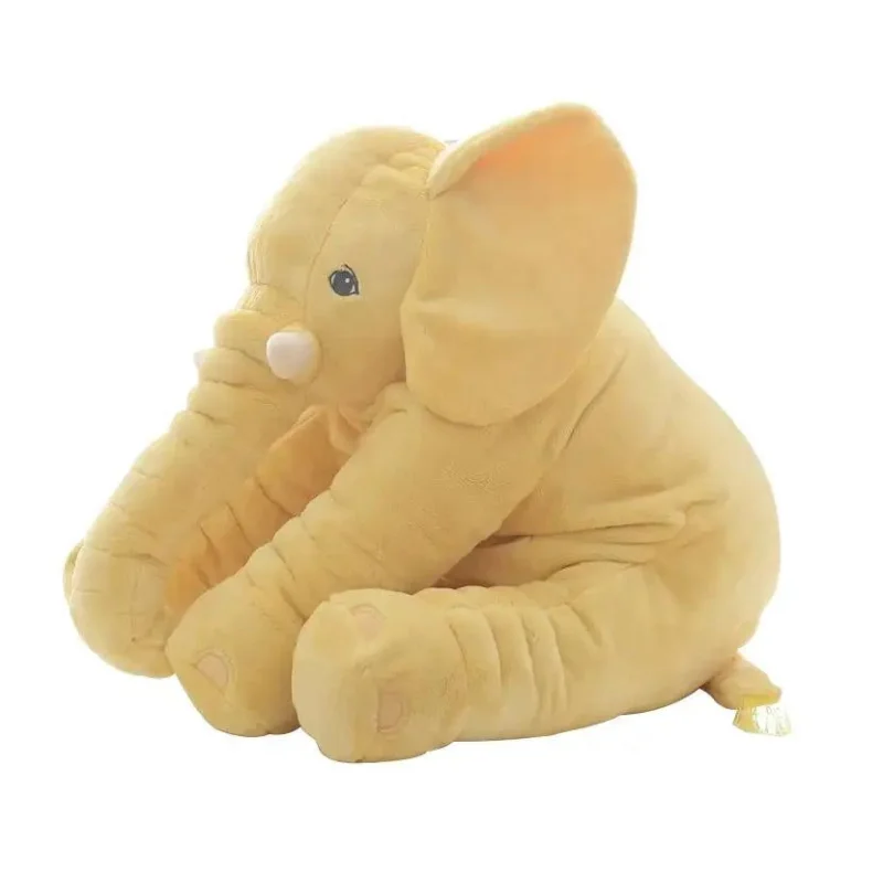 Elefante de Pelúcia Gigante para Crianças de Alta Qualidade Ama Mamma - Ama Mamma