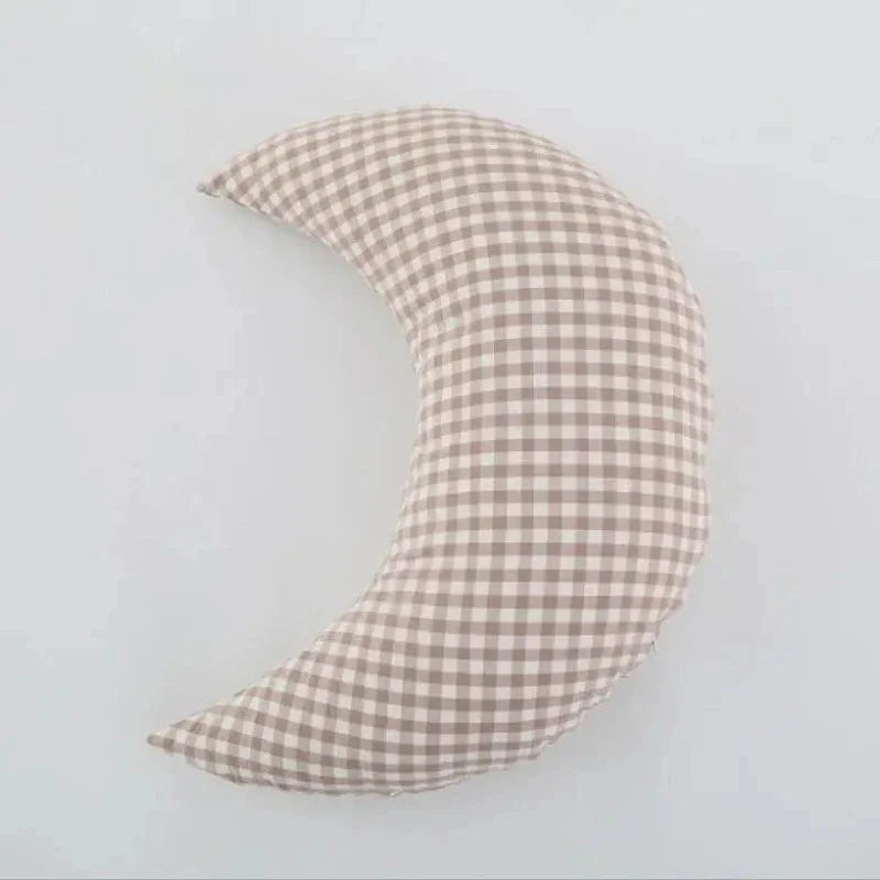 Almofada Lunar Conforto e Estilo para Bebês e Amamentação Ama Mamma - Ama Mamma