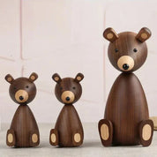 Urso Madeirado Valentino Premium Ama Mamma - Ama Mamma
