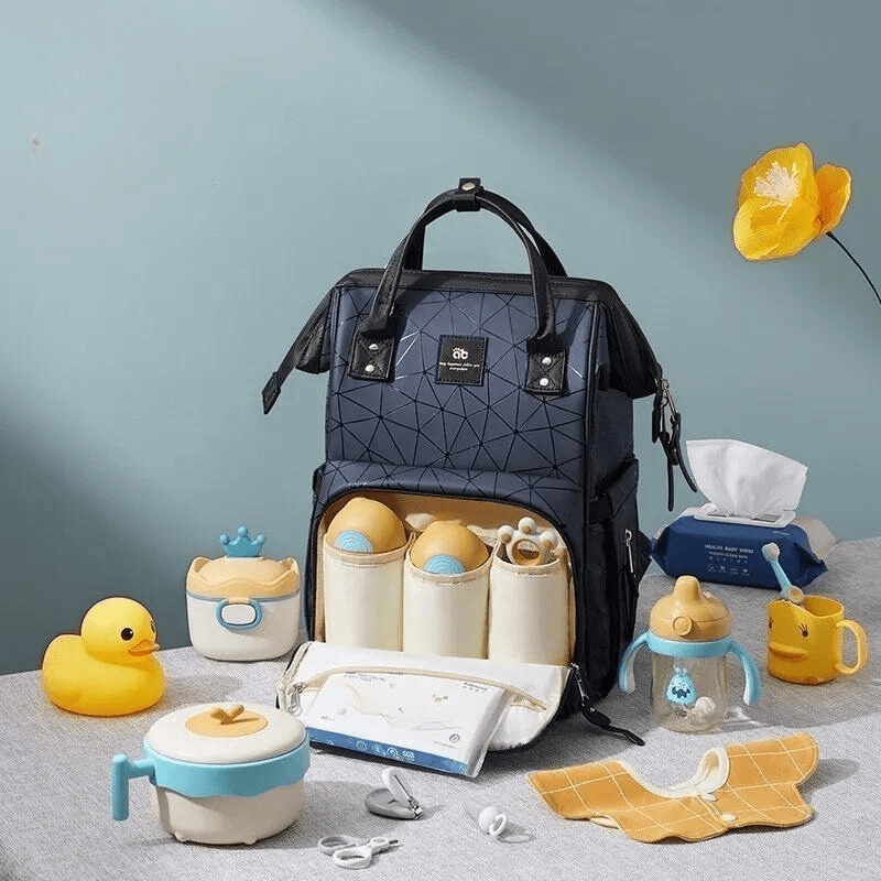 Bolsa Maternidade Premium Ama Mamma Baby - Ama Mamma