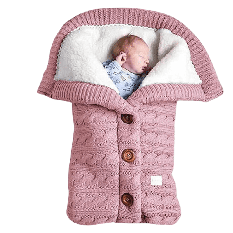 Saco de Dormir em Lã Ama Mamma | 0~12 Meses - Ama Mamma